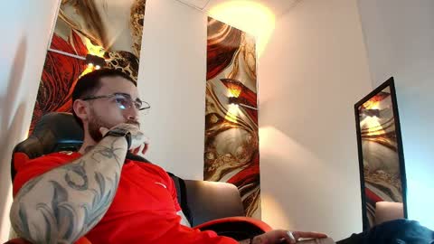 LUKE online show from April 1, 2026, 1:41 pm