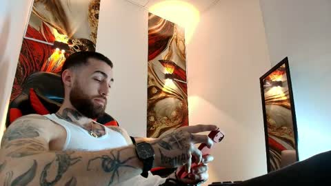 LUKE online show from April 10, 2026, 1:05 pm