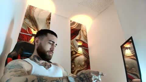 LUKE online show from April 27, 2026, 1:09 pm