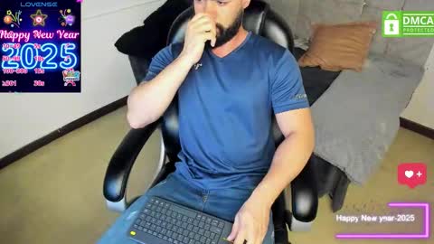 luke diaz7 online show from December 15, 2025, 2:05 am