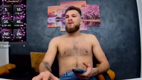 Luke online show from February 9, 2025, 5:08 am