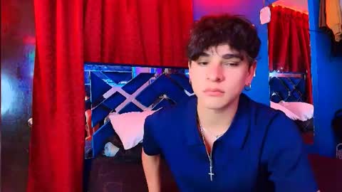 Snapshot of luke_howland chatting on June 14, 2026, 5:53 am Luke online show from June 14, 2026, 5:53 am