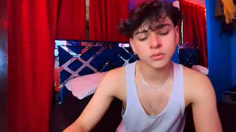 Snapshot of luke_howland chatting on July 15, 2026, 12:38 am Luke online show from July 15, 2026, 12:38 am