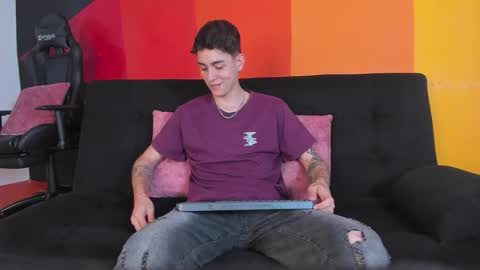 Luke online show from October 16, 2025, 1:56 pm