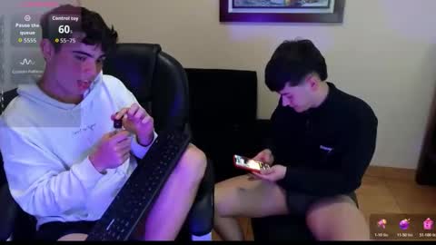 lukeboyce online show from February 14, 2026, 2:52 am