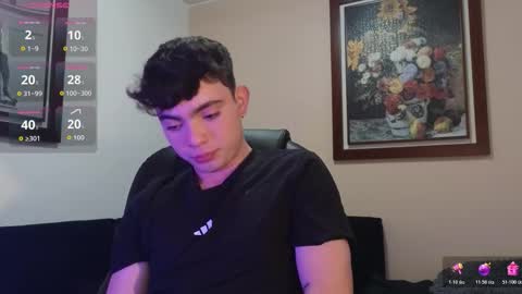 lukeboyce online show from March 13, 2026, 2:07 am