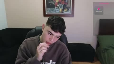 lukeboyce online show from April 12, 2026, 3:00 am