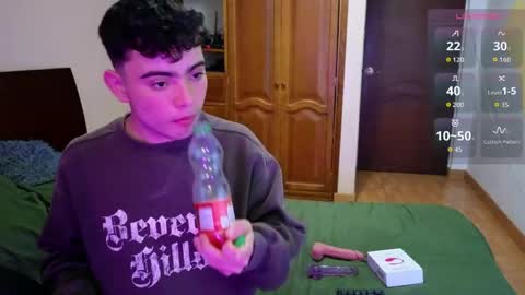 lukeboyce online show from April 14, 2026, 4:40 am