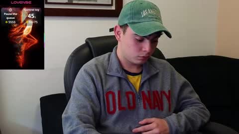 lukeboyce online show from June 2, 2026, 10:23 pm