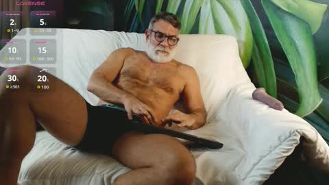 Luke Crews online show from March 13, 2026, 7:42 pm