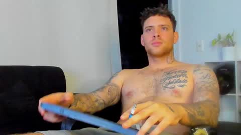 Luke online show from November 8, 2025, 5:40 am