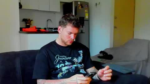 Snapshot of lukeglanton17 chatting on February 23, 2026, 11:40 am Luke online show from February 23, 2026, 11:40 am