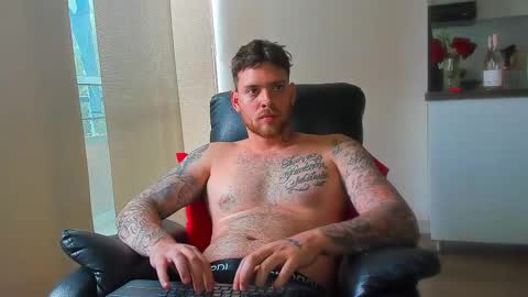 Luke online show from March 27, 2026, 7:57 pm