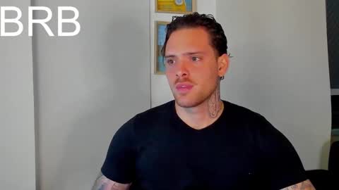 Snapshot of lukeglanton17 chatting on May 29, 2026, 3:21 pm Luke online show from May 29, 2026, 3:21 pm