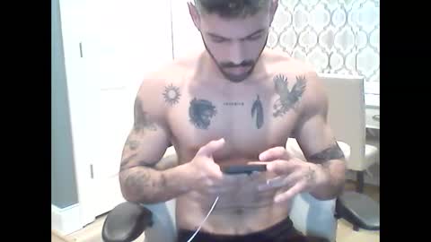 luke3310 online show from January 17, 2025, 8:44 pm