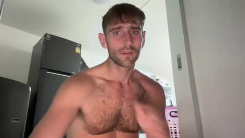 Snapshot of lukegunn22 chatting on January 9, 2025, 10:52 pm MR. Luke Gunn online show from January 9, 2025, 10:52 pm