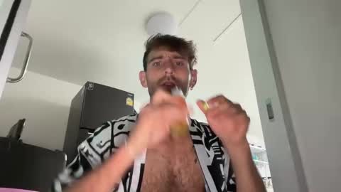 Snapshot of lukegunn22 chatting on February 1, 2025, 11:27 pm MR. Luke Gunn online show from February 1, 2025, 11:27 pm