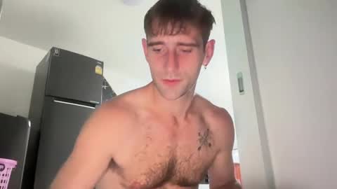 Snapshot of lukegunn22 chatting on February 6, 2025, 10:53 pm MR. Luke Gunn online show from February 6, 2025, 10:53 pm