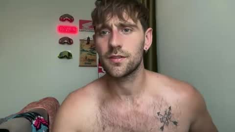 MR. Luke Gunn online show from April 11, 2026, 8:40 am