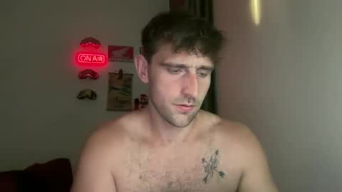 MR. Luke Gunn online show from April 14, 2026, 11:33 pm