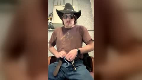 lukekibbe27 online show from February 26, 2026, 7:35 pm