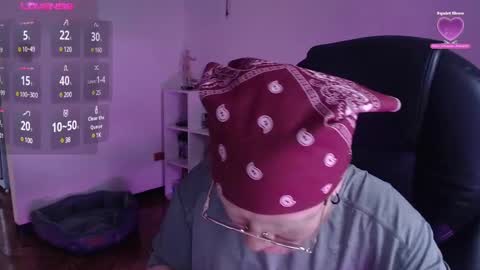 Snapshot of lukethompsson chatting on January 24, 2025, 9:37 pm LUKEFTM online show from January 24, 2025, 9:37 pm