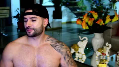 Lukhas f4f online show from March 28, 2026, 5:29 am