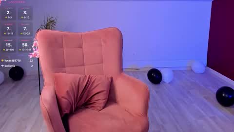 Snapshot of lullyfox chatting on February 24, 2026, 1:31 pm Cherie online show from February 24, 2026, 1:31 pm