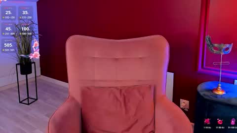 Cherie online show from March 28, 2026, 1:22 pm