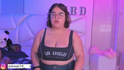 Snapshot of lulu_kawai chatting on May 7, 2026, 7:08 pm lulu online show from May 7, 2026, 7:08 pm