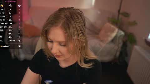 lulu_lovett online show from February 15, 2025, 12:01 pm