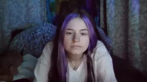 Snapshot of lulupixxx chatting on February 9, 2025, 1:11 am Connie online show from February 9, 2025, 1:11 am