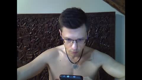 Snapshot of lumberjack__666 chatting on December 18, 2025, 7:53 pm Andrew independent model 2000-0000 CET daily online show from December 18, 2025, 7:53 pm