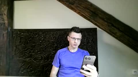 Snapshot of lumberjack__666 chatting on March 12, 2026, 9:21 pm Andrew independent model 2000-0000 CET daily online show from March 12, 2026, 9:21 pm