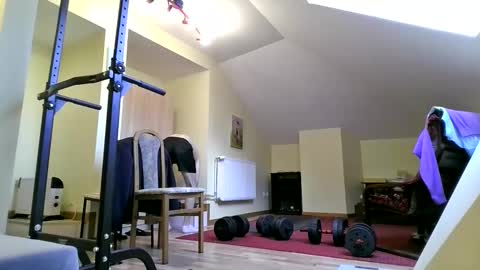 Snapshot of lumberjack__666 chatting on April 5, 2026, 2:47 pm Andrew independent model 2000-0000 CET daily online show from April 5, 2026, 2:47 pm