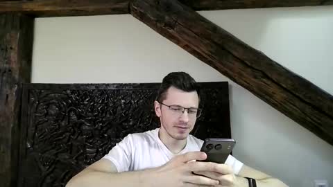 Snapshot of lumberjack__666 chatting on April 7, 2026, 1:22 pm Andrew independent model 2000-0000 CET daily online show from April 7, 2026, 1:22 pm