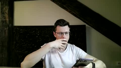 Snapshot of lumberjack__666 chatting on April 15, 2026, 6:37 pm Andrew independent model 2000-0000 CET daily online show from April 15, 2026, 6:37 pm