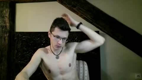 Snapshot of lumberjack__666 chatting on April 19, 2026, 6:10 pm Andrew independent model 2000-0000 CET daily online show from April 19, 2026, 6:10 pm