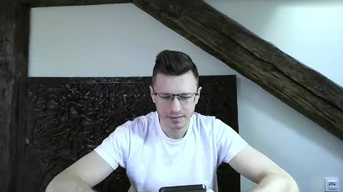 Snapshot of lumberjack__666 chatting on May 10, 2026, 12:54 pm Andrew independent model 2000-0000 CET daily online show from May 10, 2026, 12:54 pm