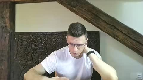 Snapshot of lumberjack__666 chatting on May 13, 2026, 10:56 am Andrew independent model 2000-0000 CET daily online show from May 13, 2026, 10:56 am
