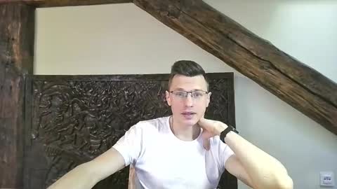 Snapshot of lumberjack__666 chatting on May 14, 2026, 2:24 pm Andrew independent model 2000-0000 CET daily online show from May 14, 2026, 2:24 pm