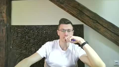 Snapshot of lumberjack__666 chatting on May 16, 2026, 2:05 pm Andrew independent model 2000-0000 CET daily online show from May 16, 2026, 2:05 pm