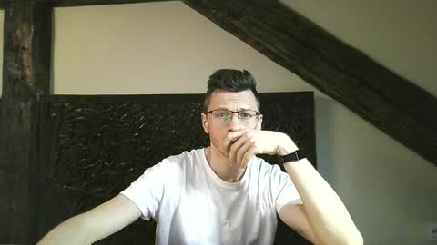 Snapshot of lumberjack__666 chatting on May 20, 2026, 7:53 pm Andrew independent model 2000-0000 CET daily online show from May 20, 2026, 7:53 pm