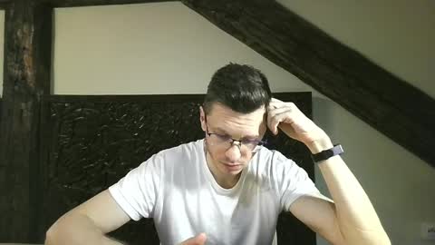 Snapshot of lumberjack__666 chatting on May 21, 2026, 8:27 pm Andrew independent model 2000-0000 CET daily online show from May 21, 2026, 8:27 pm