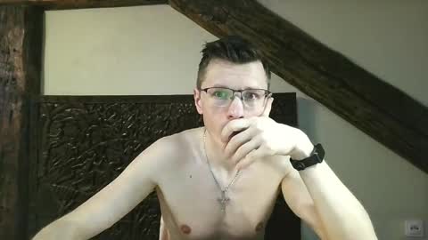 Snapshot of lumberjack__666 chatting on May 24, 2026, 6:57 pm Andrew independent model 2000-0000 CET daily online show from May 24, 2026, 6:57 pm