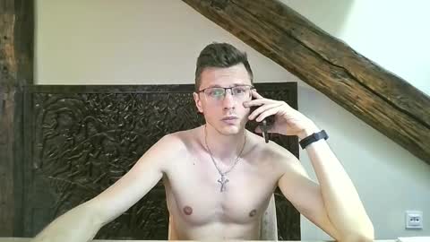 Snapshot of lumberjack__666 chatting on May 25, 2026, 3:18 pm Andrew independent model 2000-0000 CET daily online show from May 25, 2026, 3:18 pm