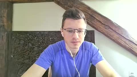 Snapshot of lumberjack__666 chatting on May 27, 2026, 10:34 am Andrew independent model 2000-0000 CET daily online show from May 27, 2026, 10:34 am