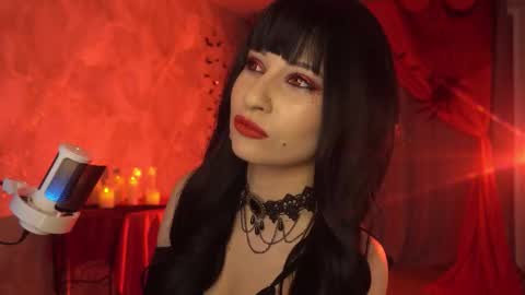 Amelia online show from October 5, 2025, 12:53 am