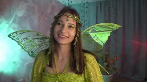 Amelia online show from October 19, 2025, 1:06 am