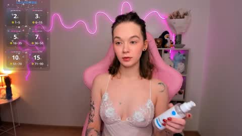 Snapshot of luminousmelody chatting on January 4, 2025, 4:44 am luminousmelody online show from January 4, 2025, 4:44 am